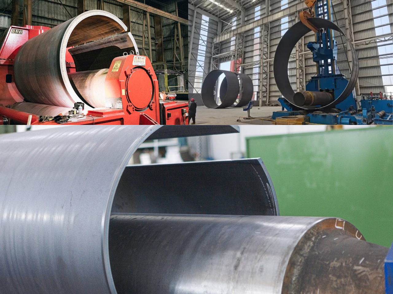 Plate Rolling Services